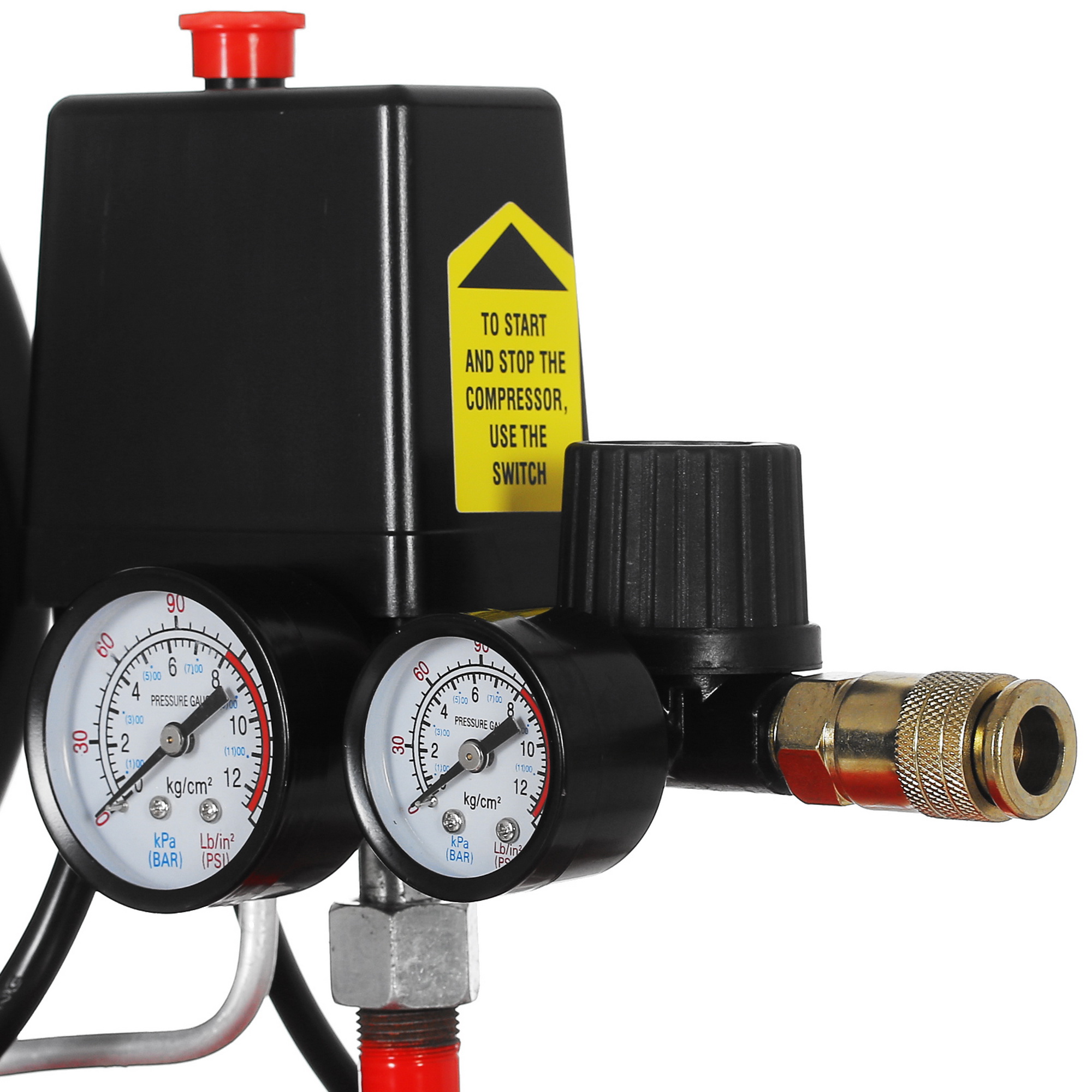 Компрессор поршневой масляный Fubag DС 320/50 CM2.5 5345206 STDN-0131882 - Вид №5