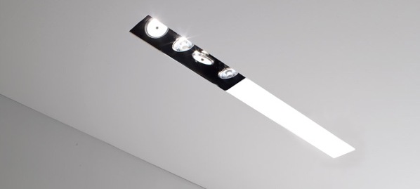 000945 Встраиваемый светильник System B.Lux Deep Santreyd - Вид №1