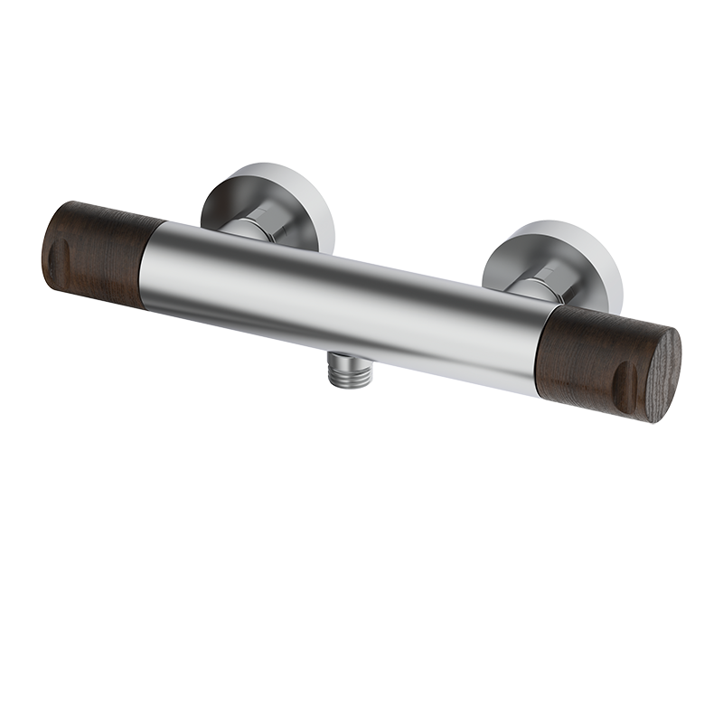 90310939 PREMIUM Inox термостатический душ Инокс-Ногаль GRB MIXERS 