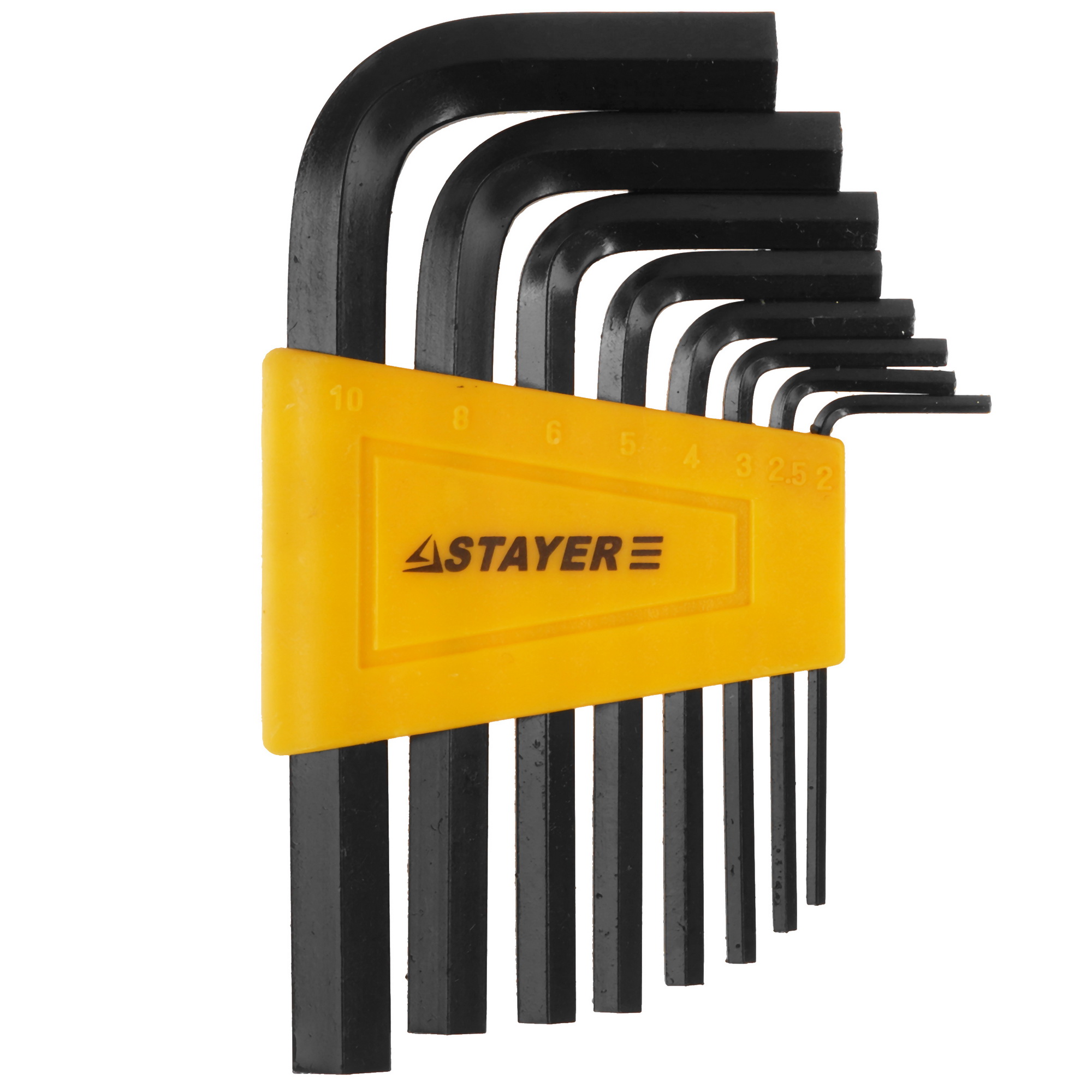 Набор ключей STAYER 27405-H8 9109012 STDN-0074401