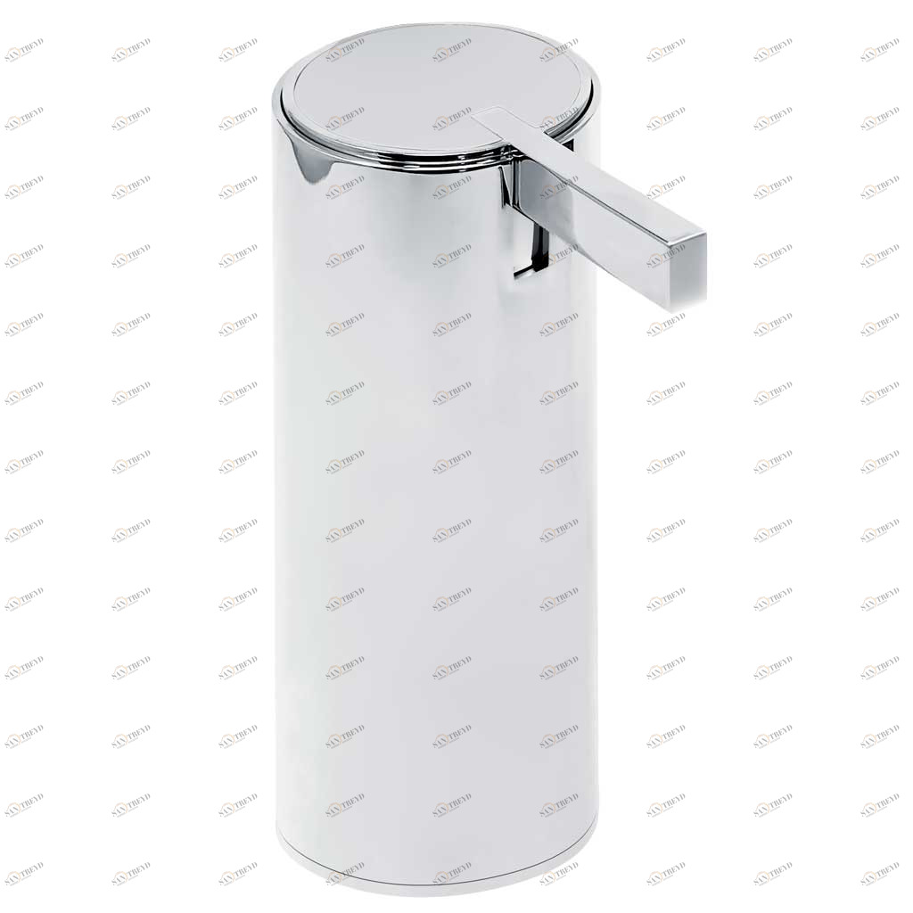 FS01-634 FS01-634 Дозатор мыла из металла СВОБОДНЫЙ МЕТАЛЛ Cristal & Bronze METAL FREE-STANDING ITEMS 