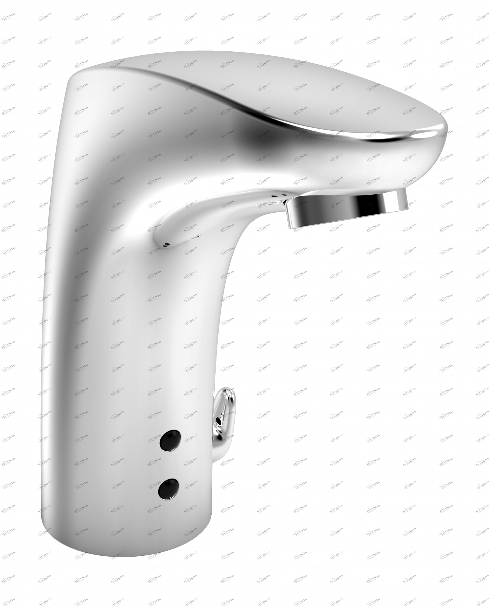 Oras 6250FZ Смеситель для умывальника, 6 V, Bluetooth 6250FZ Electra Хром 