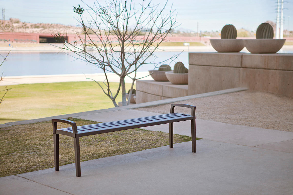 FSRT26 Скамья Кордия  Forms-surfaces  - Вид №11