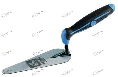 Ausonia Мастерок кошачий язык Cazzuole manico bimateriale sun-id-1456700