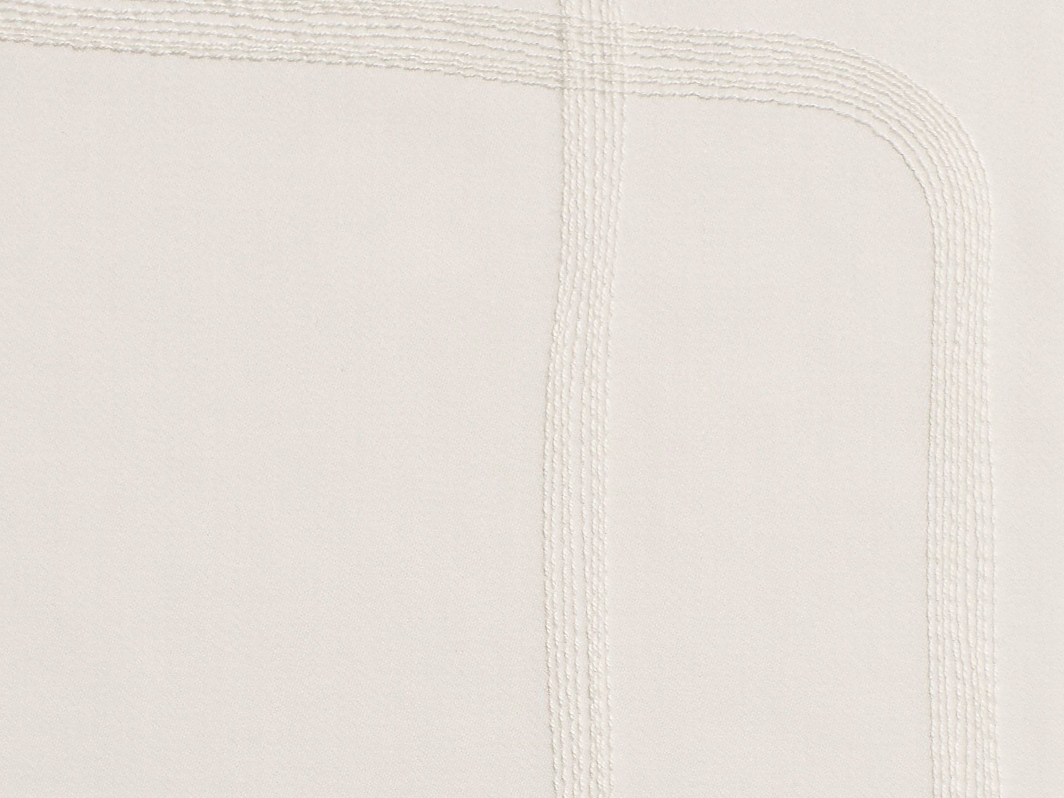 Вышитая однотонная ткань для штор Dedar DANCING THE HORIZON ARCH-00109303