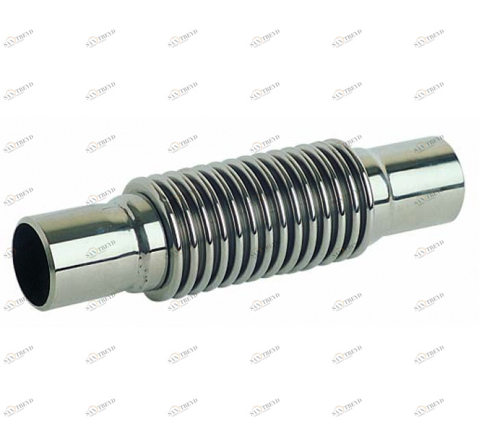 GENEBRE 2834 13 Компенсатор металлический с внутренней облицовкой 