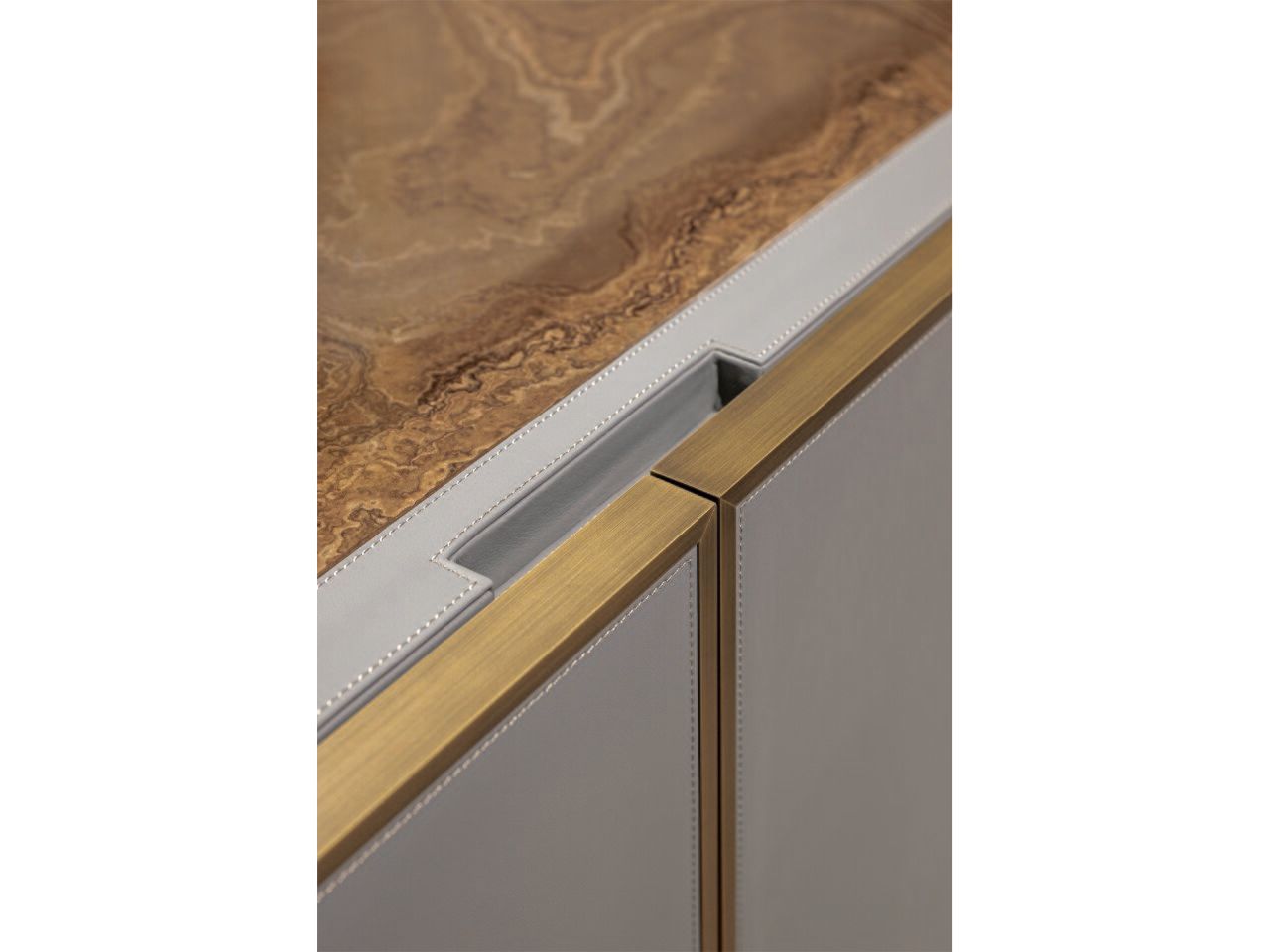 Шкаф с распашными дверями Turri ателье ARCH-00032909 - Вид №2