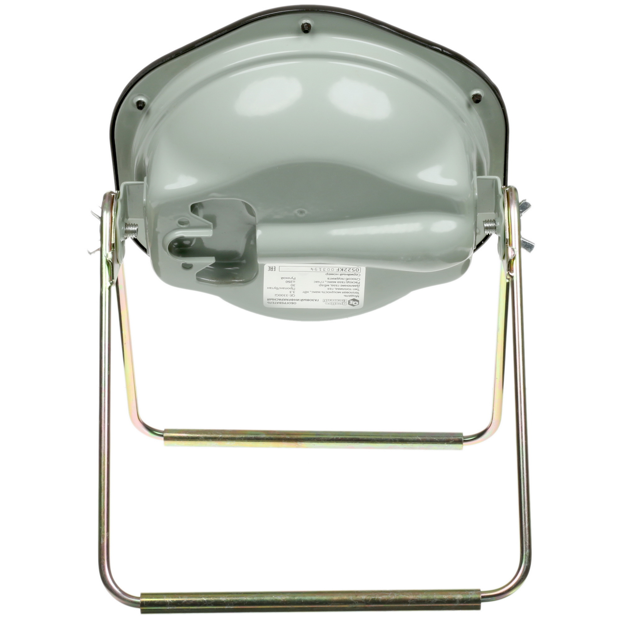 5074025 Газовый инфракрасный обогреватель Quattro Elementi QE-3300Gi STDN-0055801 - Вид №4