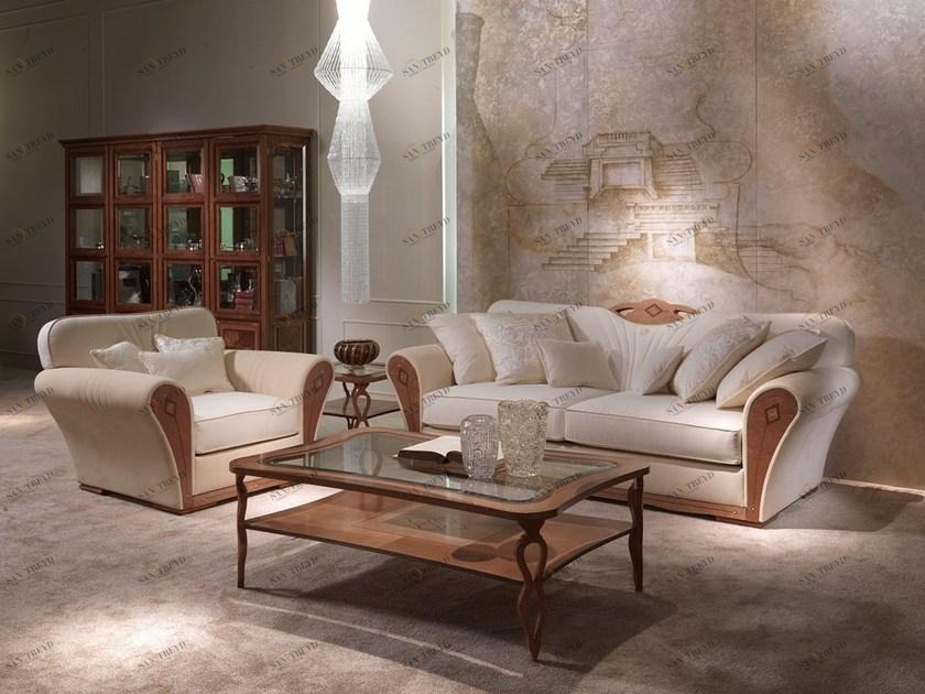 Carpanelli Кожаный диван Charme Di36