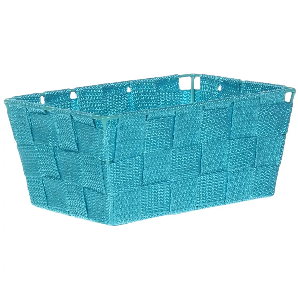 Корзина для мелочей «Axentia», цвет бирюзовый Santreyd Без серии STLM-2186636