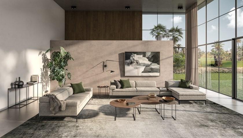 JORI 4-х местный диван Shiva sun-id-1465490 - Вид №3