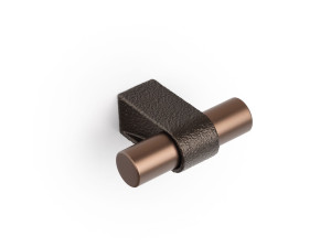 Алюминиевая ручка и Zamak