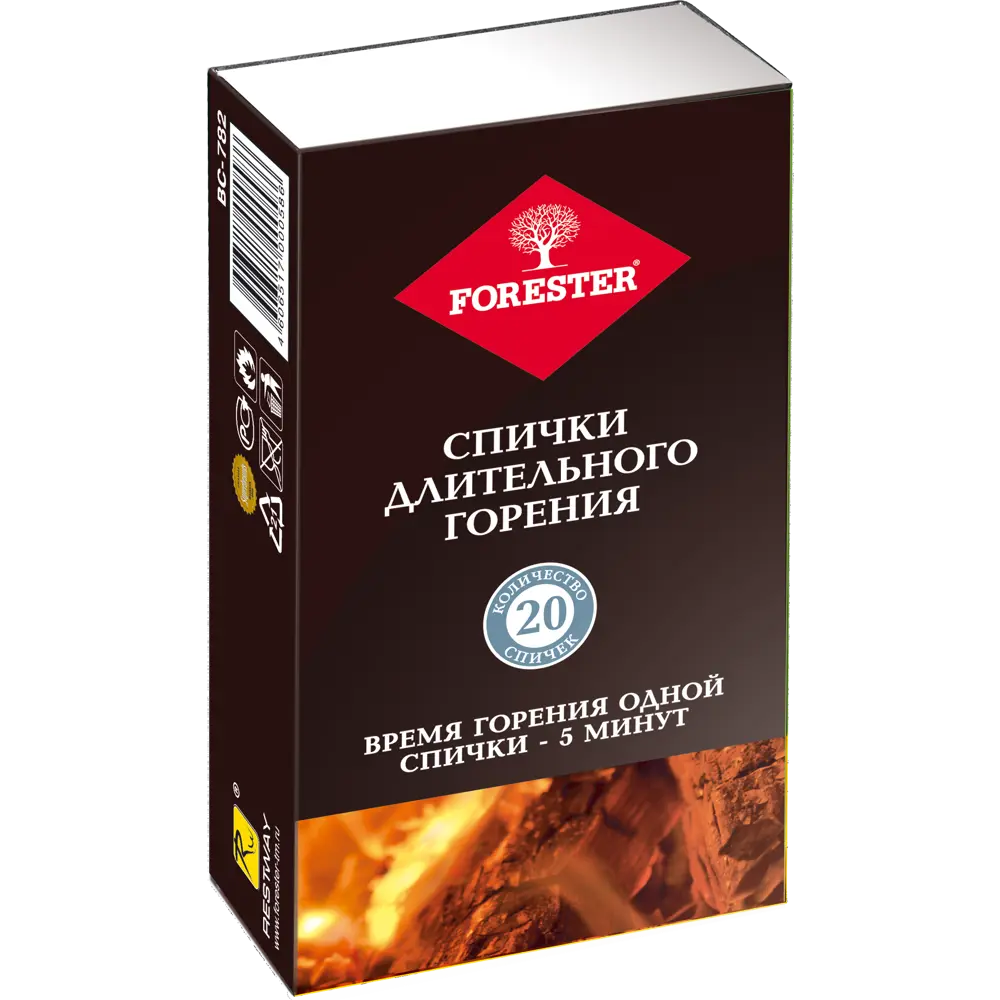 Спички длительного горения Forester 82641661 STLM-2049729 Santreyd 