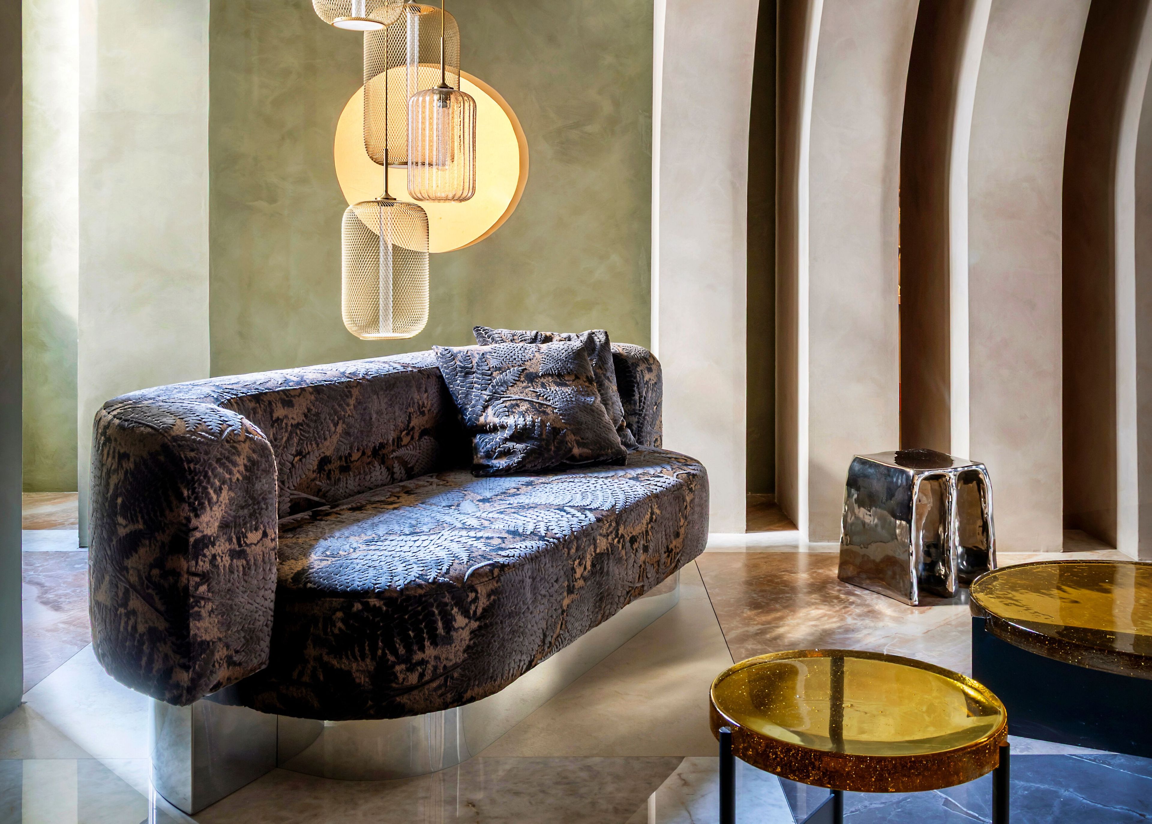 Керамический табурет / скульптура pulpo Chouchou ARCH-00125582 - Вид №27