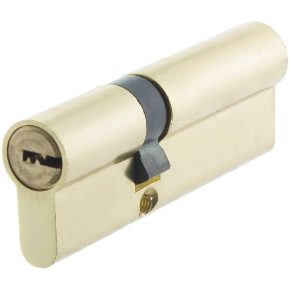 Цилиндр Standers ключ/ключ 35х55 золото, TT-CAB3555GD STLM-2055334