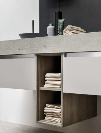 Комплект мебели 30 Arcom E.gò nodo step STARC87 - Вид №20