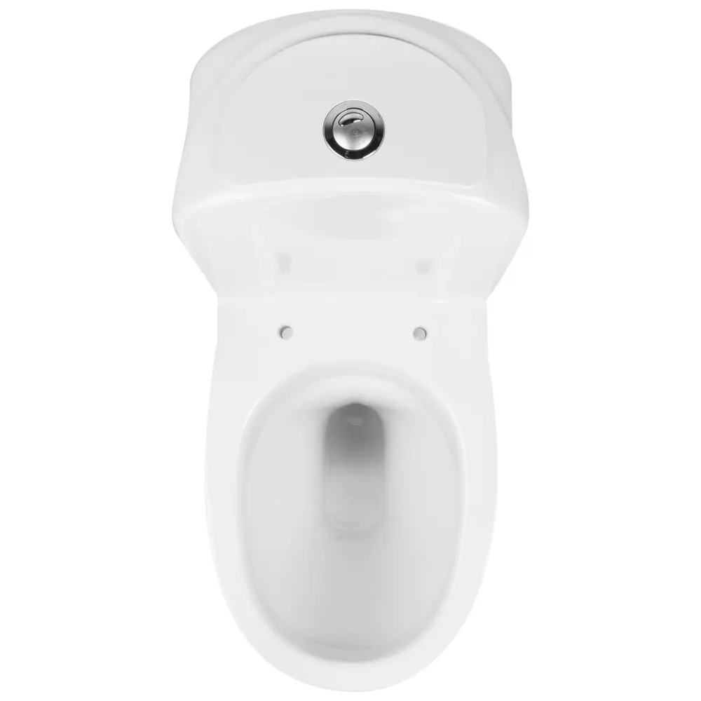 Унитаз напольный Gustavsberg Nordic Duo c двойным сливом STLM-2206276 - Вид №2