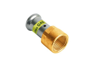 Латунный рукав для газа