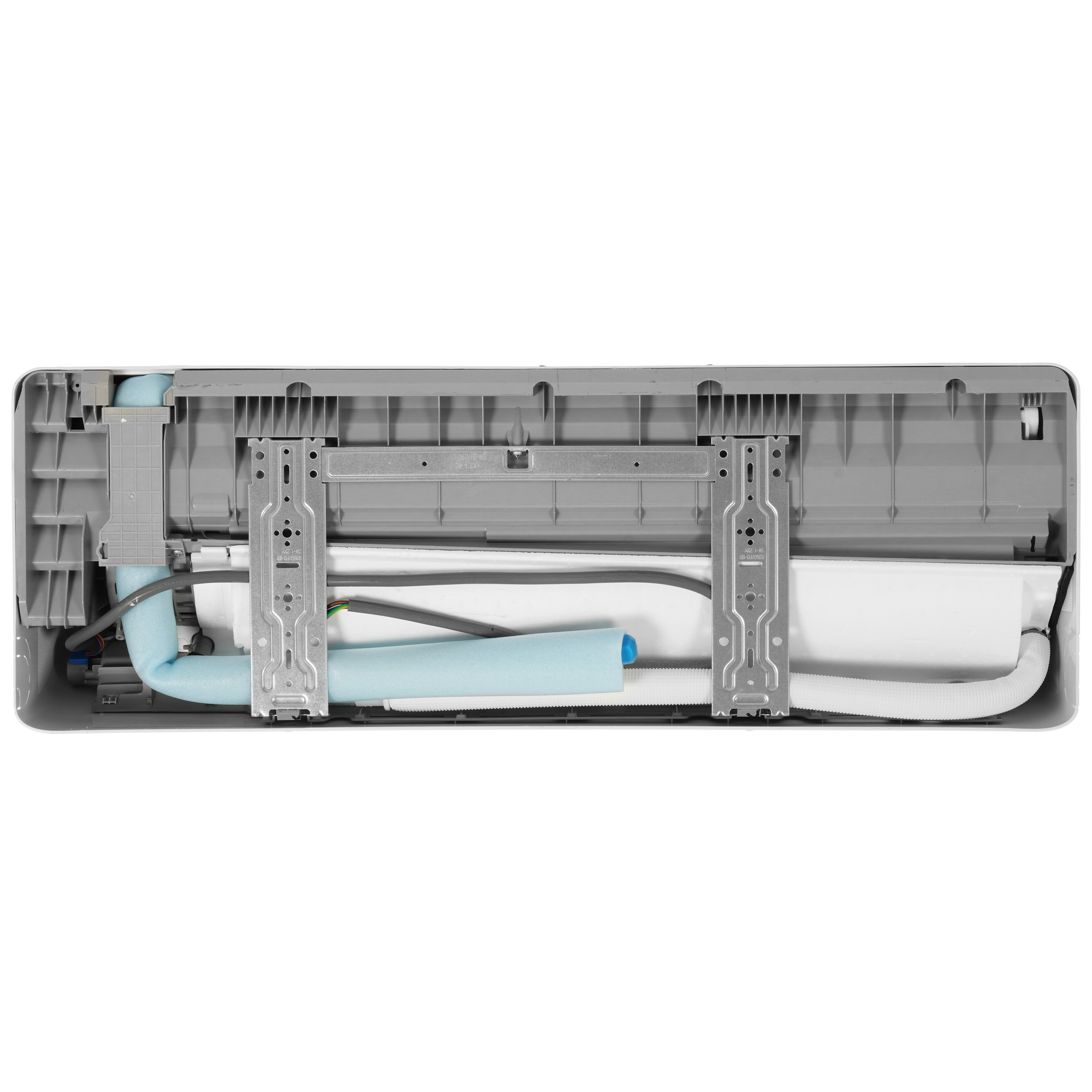 9904424 Кондиционер настенный сплит-система AUX ASW-H24A4/FP-R1/AS-H24A4/FP-R1 белый STDN-0122594 - Вид №4