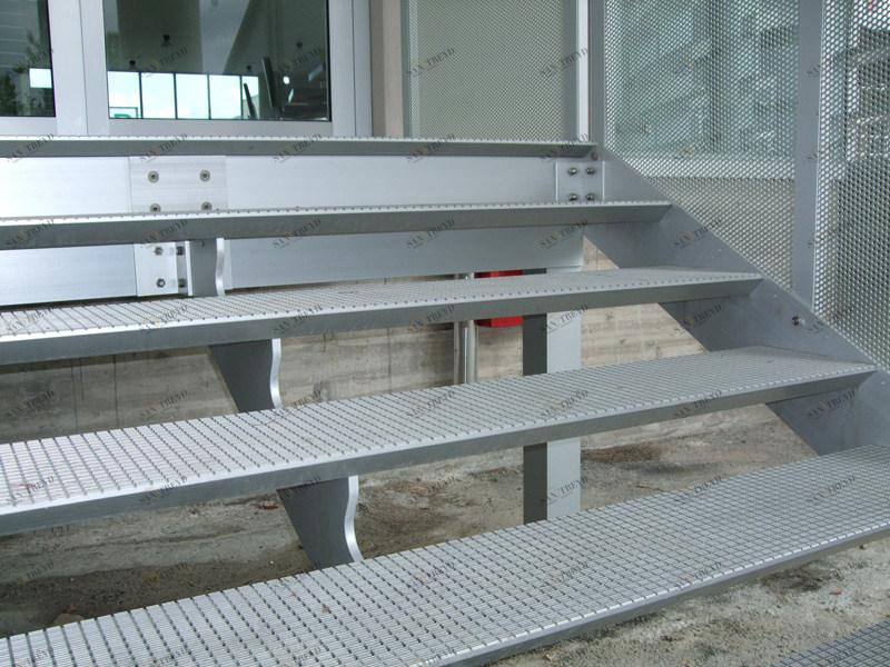 ALUSCALAE Металлическая пожарная лестница sun-id-1450179