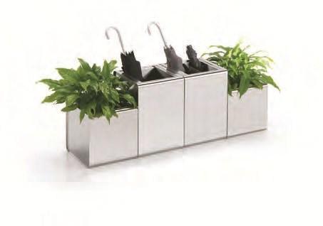 Caimi Brevetti Контейнер для макулатуры для раздельного сбора Prisma sun-id-1409755 - Вид №3