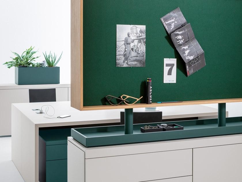 werner works Прямоугольные кашпо Basic top sun-id-1464126 - Вид №1