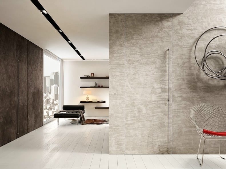 Пользовательские покрытия стены заподлицо двери GAROFOLI Filomuro ARCH-00141463 - Вид №4