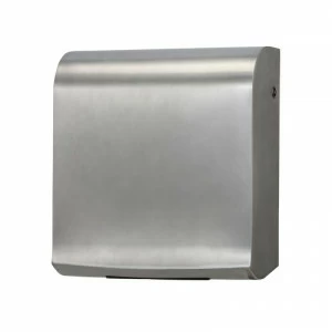 EIM105 Сушилка для рук SLIMSTAR, матовая сталь Merida