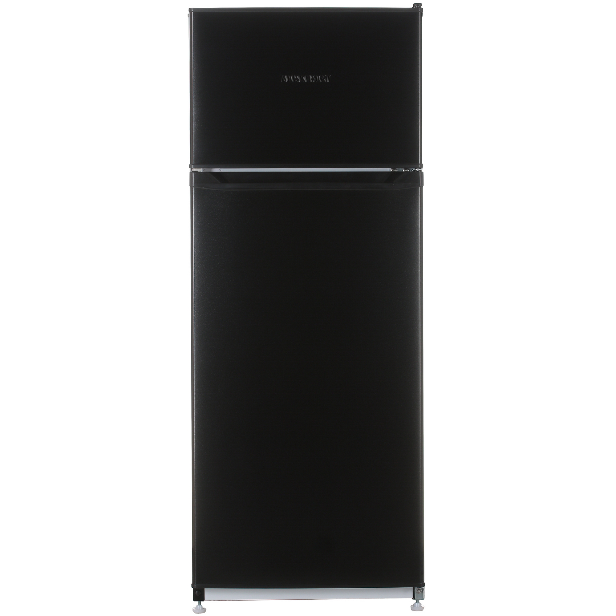 5351598 Холодильник с морозильником   Nordfrost NRT 141 232 черный STDN-0074400 - Вид №2