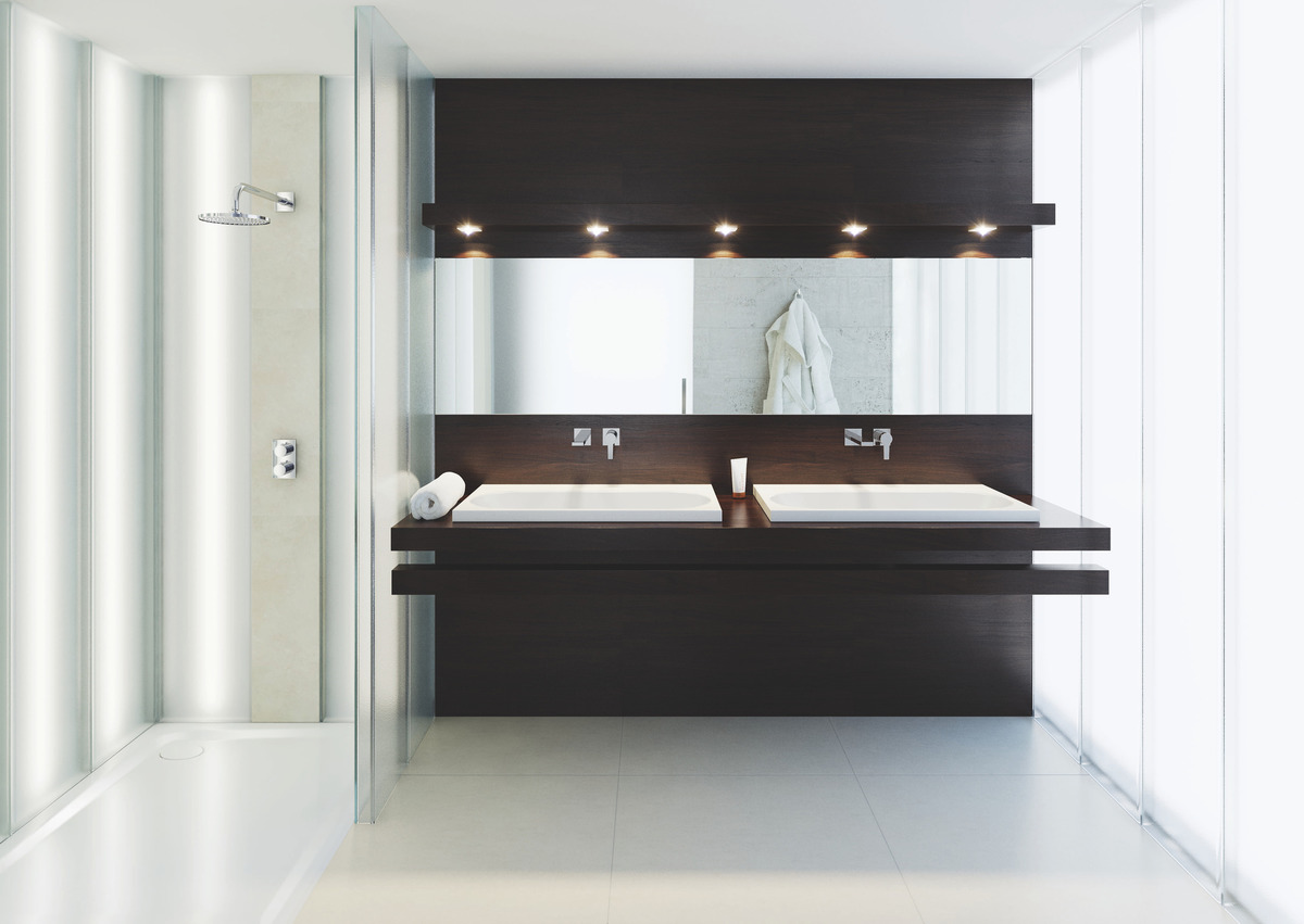 Умывальник KALDEWEI Сталь эмалированная 3056 1 альпийский белый 305630831  - Вид №8