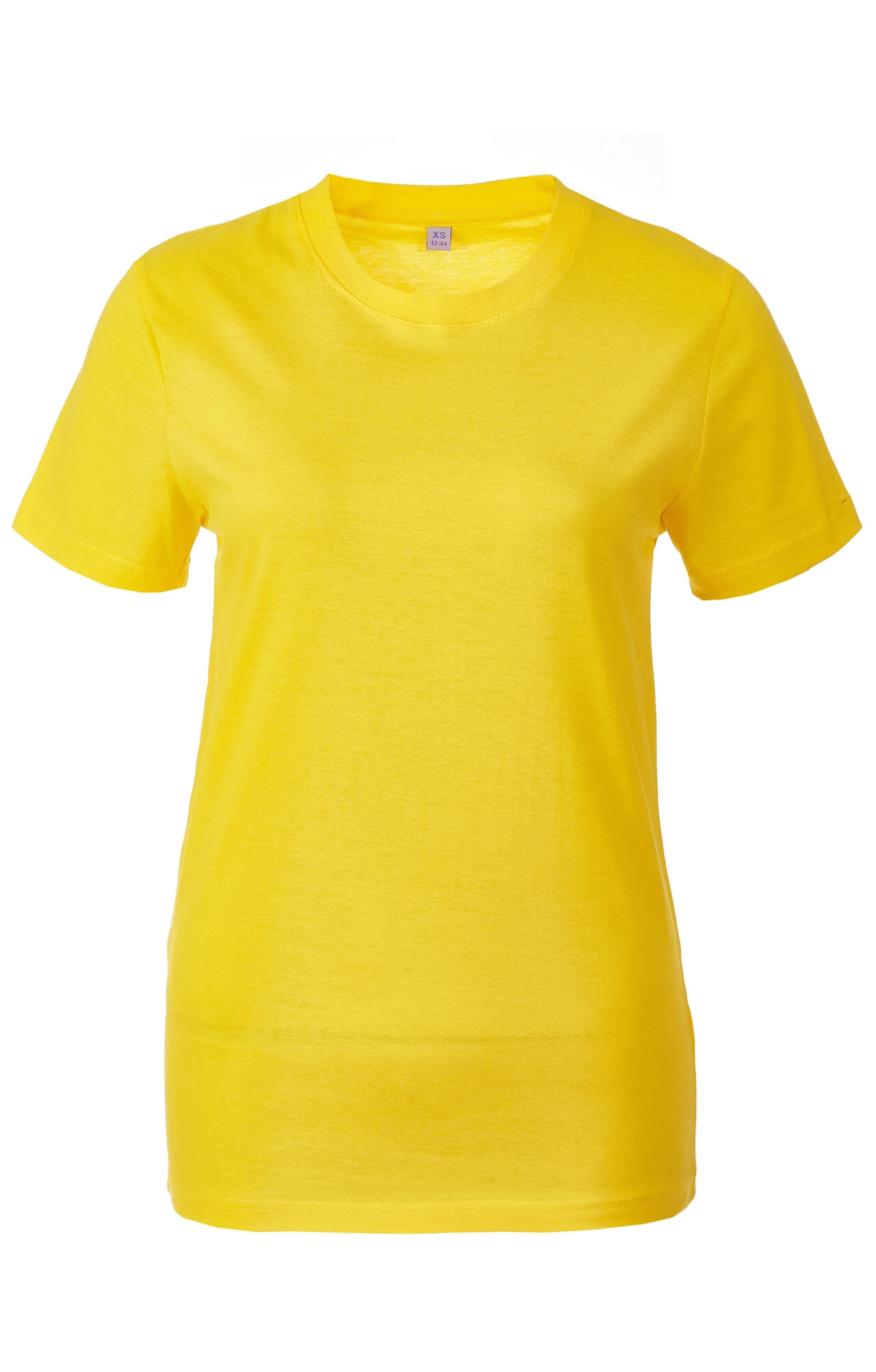 4958148 Футболка желтая  Одежда для официантов  размер XL (50-52) Спецодежда  - Вид №4