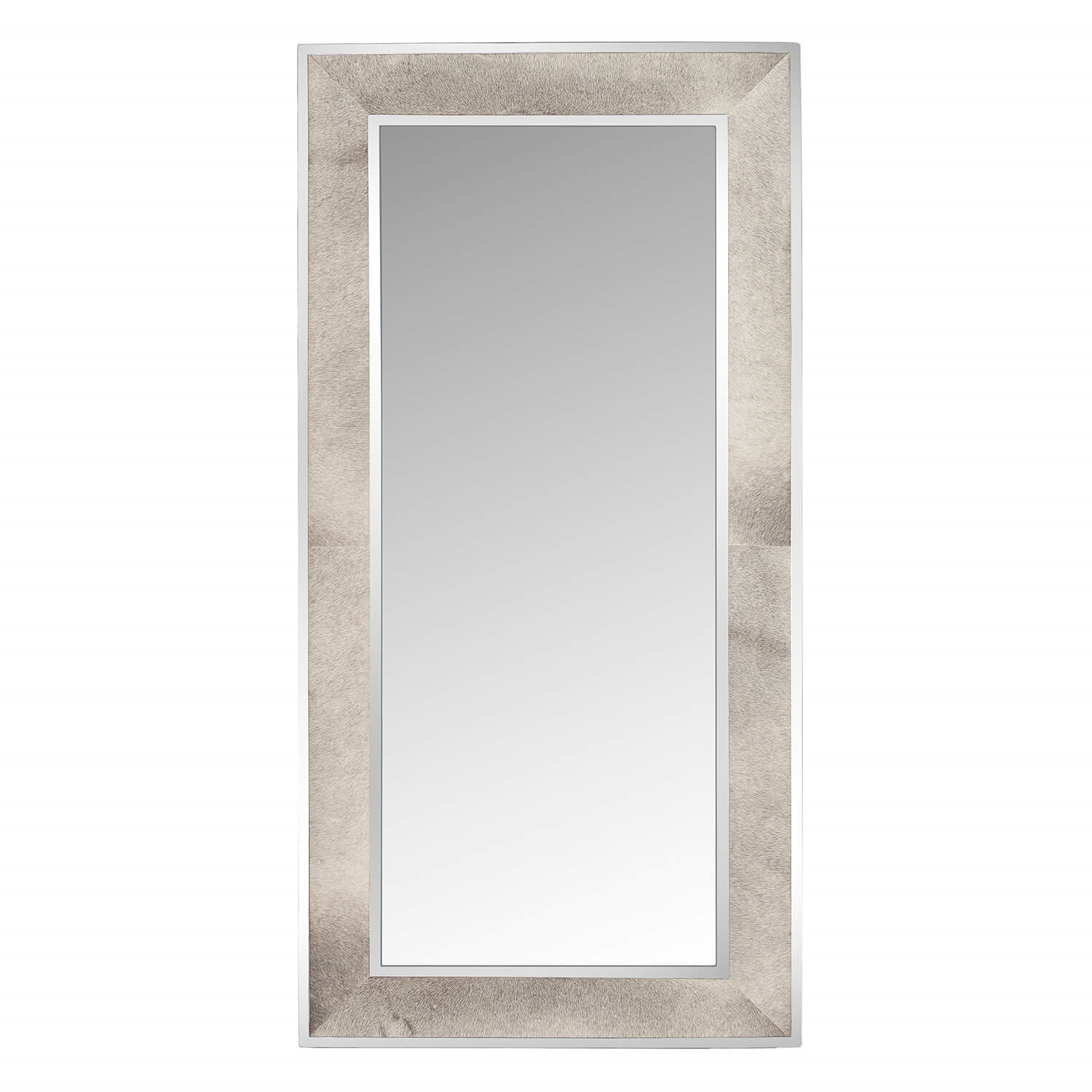 600537-97 ABHIKA ЗЕРКАЛО ОСИНА H220 LT.GREY 