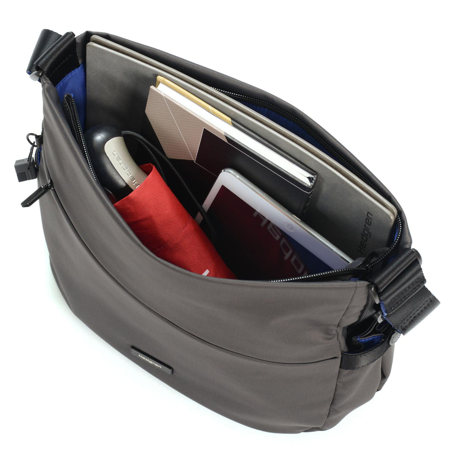 HNOV04/515 Сумка HNOV04 Milky Way Large Crossover Hedgren Nova - Вид №2