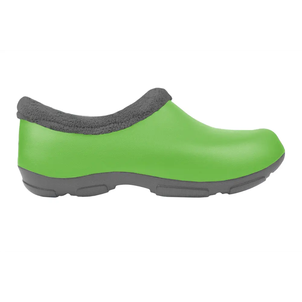 Галоши женские Oyo утеплённые размер 40 цвет зелёный STLM-2047159