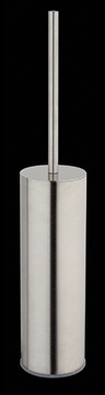 MX253 Ершик для туалета, напольный, из нержавеющей стали bagno&associati MAXIMA
