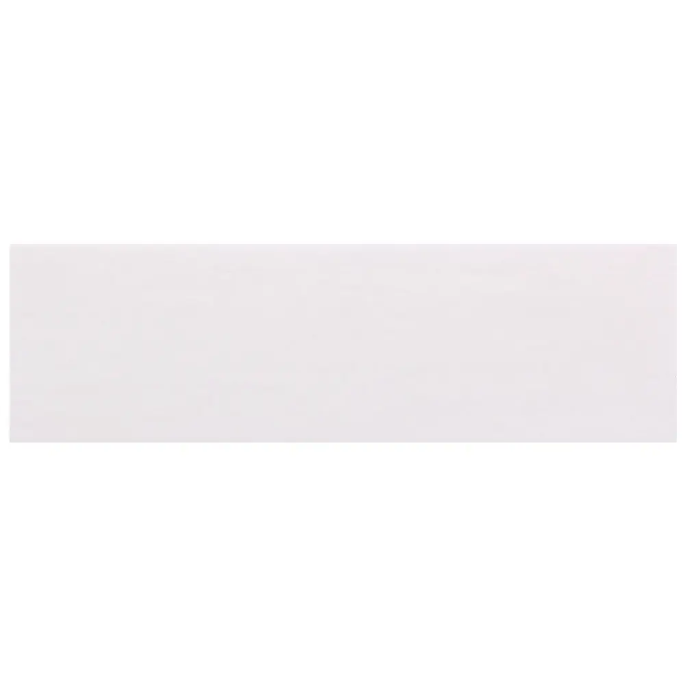 Глазурованный керамогранит Belani Матео 7.5x25 см 0.79 м² цвет белый структурный STLM-2129741 - Вид №1