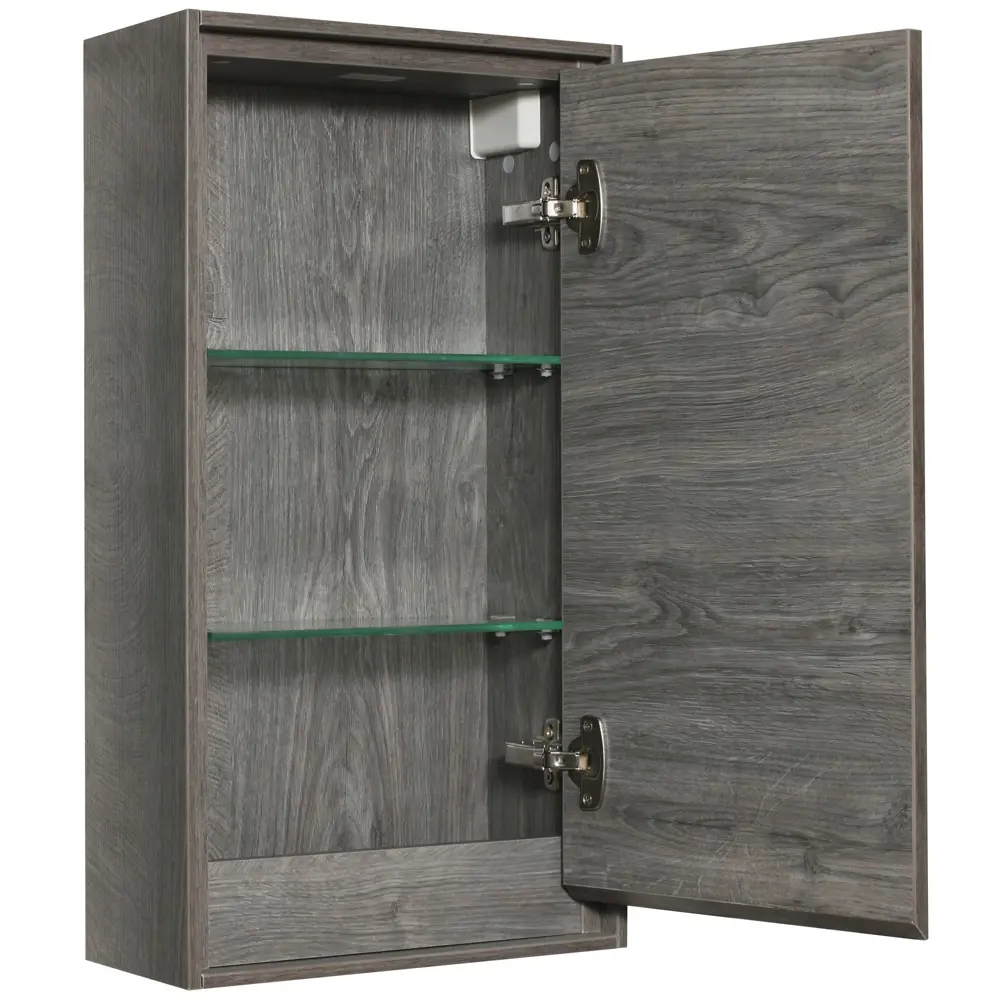 Шкаф подвесной «Мокка» 35 см цвет дуб серый Santreyd STLM-2003677 - Вид №3