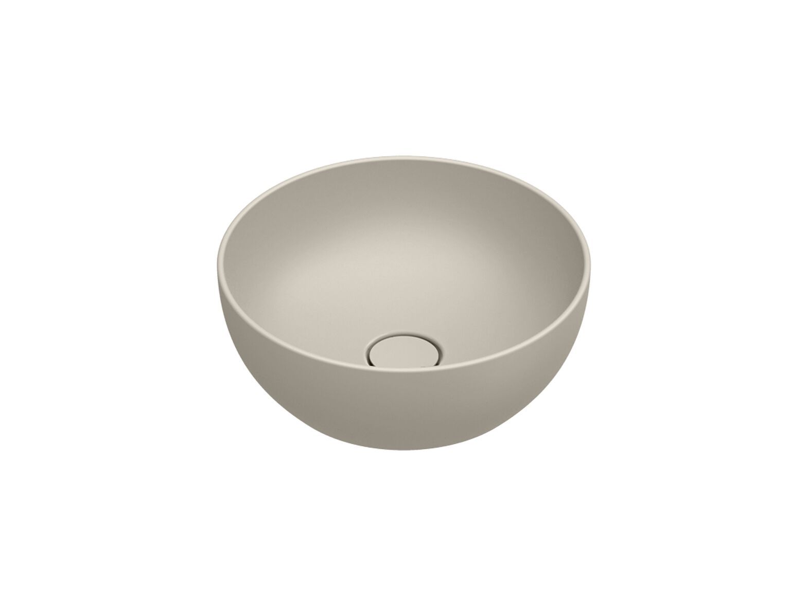Круглый умывальник CERAMICA CATALANO ARCH-00138550 - Вид №4