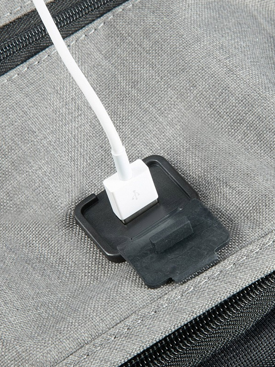 KA6-08001 Рюкзак для ноутбука KA6*001 Laptop Backpack 15.6 Samsonite Securipak  - Вид №4