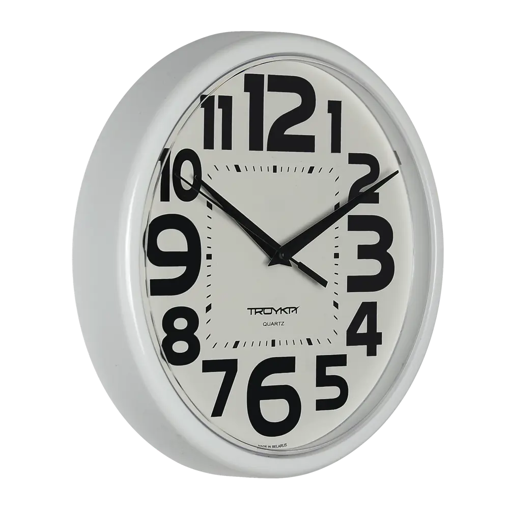 Часы настенные «Крупные цифры», диаметр 23 см Santreyd STLM-2127123 - Вид №2