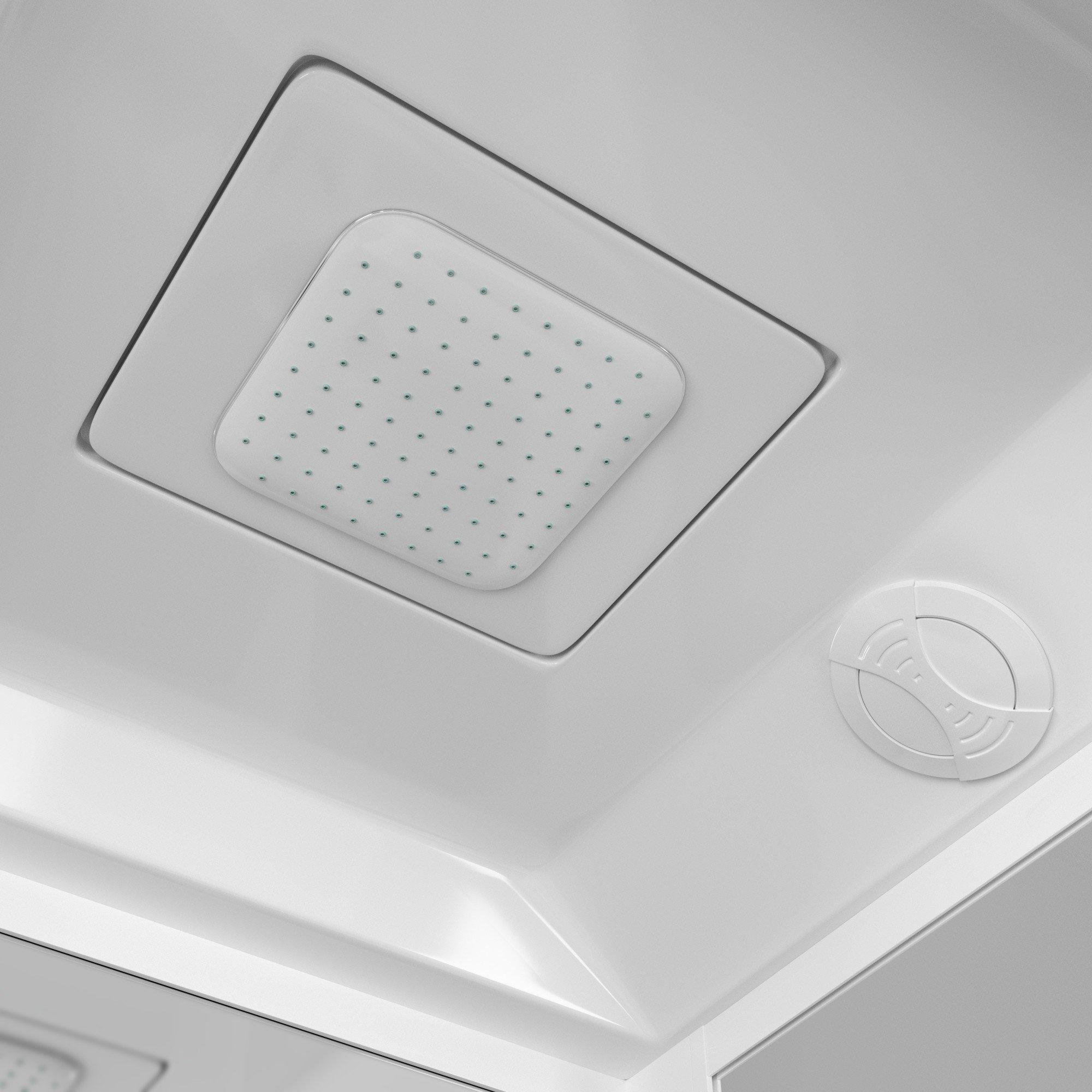 Душевая кабина GROSSMAN GR123(R) (90x110x225)  - Вид №2