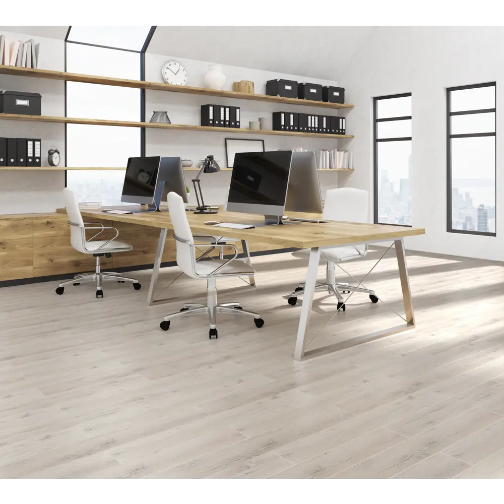 Ламинат «Дуб Аликанте» 33 класс толщина 8 мм с фаской 2.057 м² Classen STLM-2046034 - Вид №6