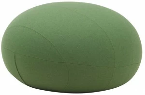 SOFTLINE Пуф из круглой ткани с обивкой