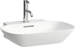 H8163020001111 Раковина, двусторонняя глазуровка LAUFEN PRO