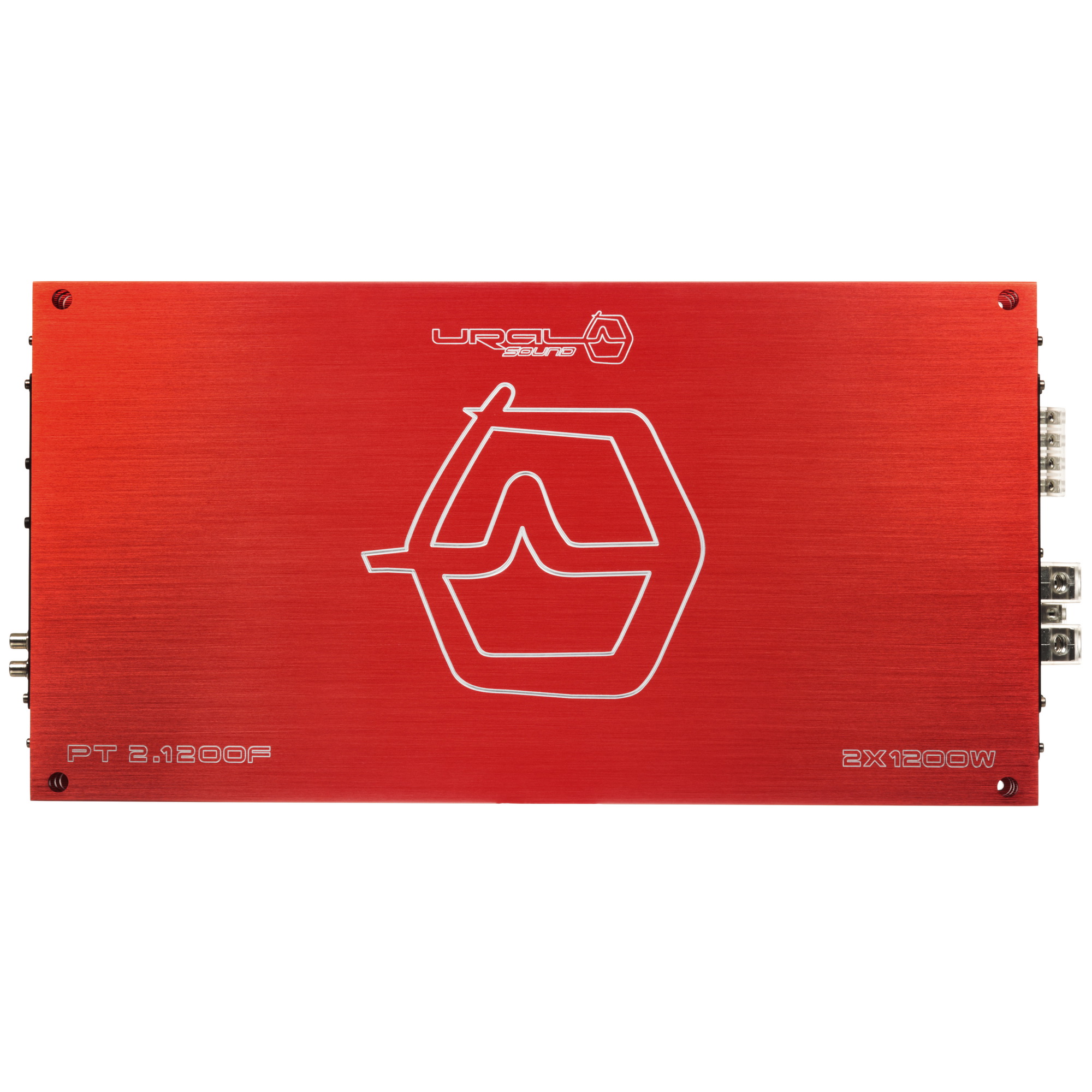 8190889 Усилитель Ural PT 2.1200F STDN-0096313 - Вид №2