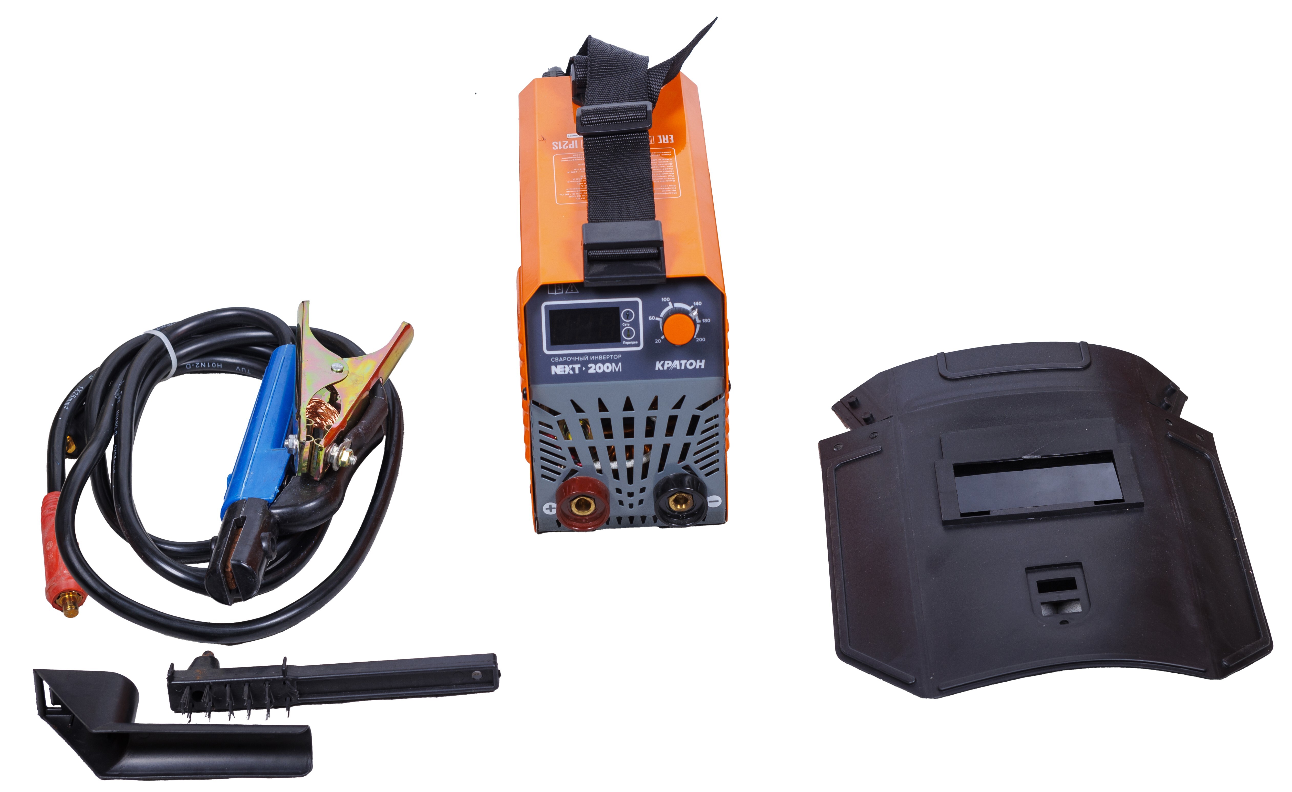 Сварочный аппарат Кратон NEXT-200М 9123812 STDN-0081093 - Вид №3