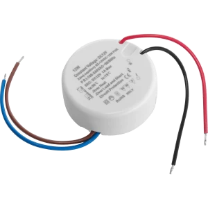Блок питания 230 V AC/12 V DC/12 W, IP20