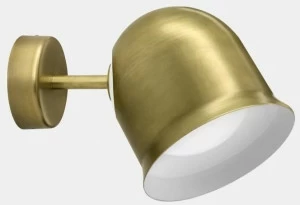 Il Fanale Регулируемый металлический настенный светильник с фиксированным кронштейном Narciso G2a1 / g2b1 / g2d1