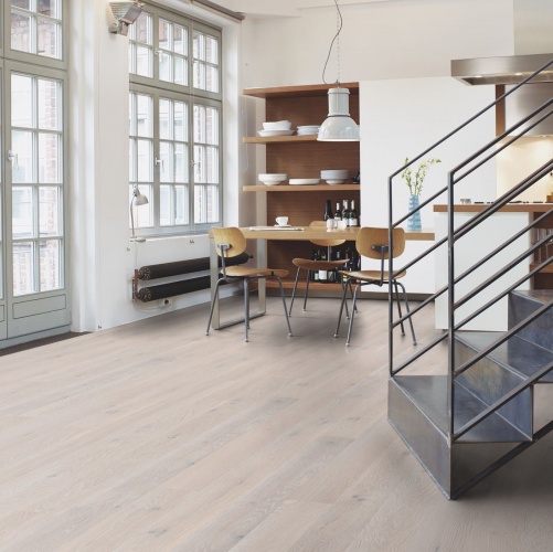 Паркетная доска Boen Дуб White Stone XVG8VMFD - Вид №13