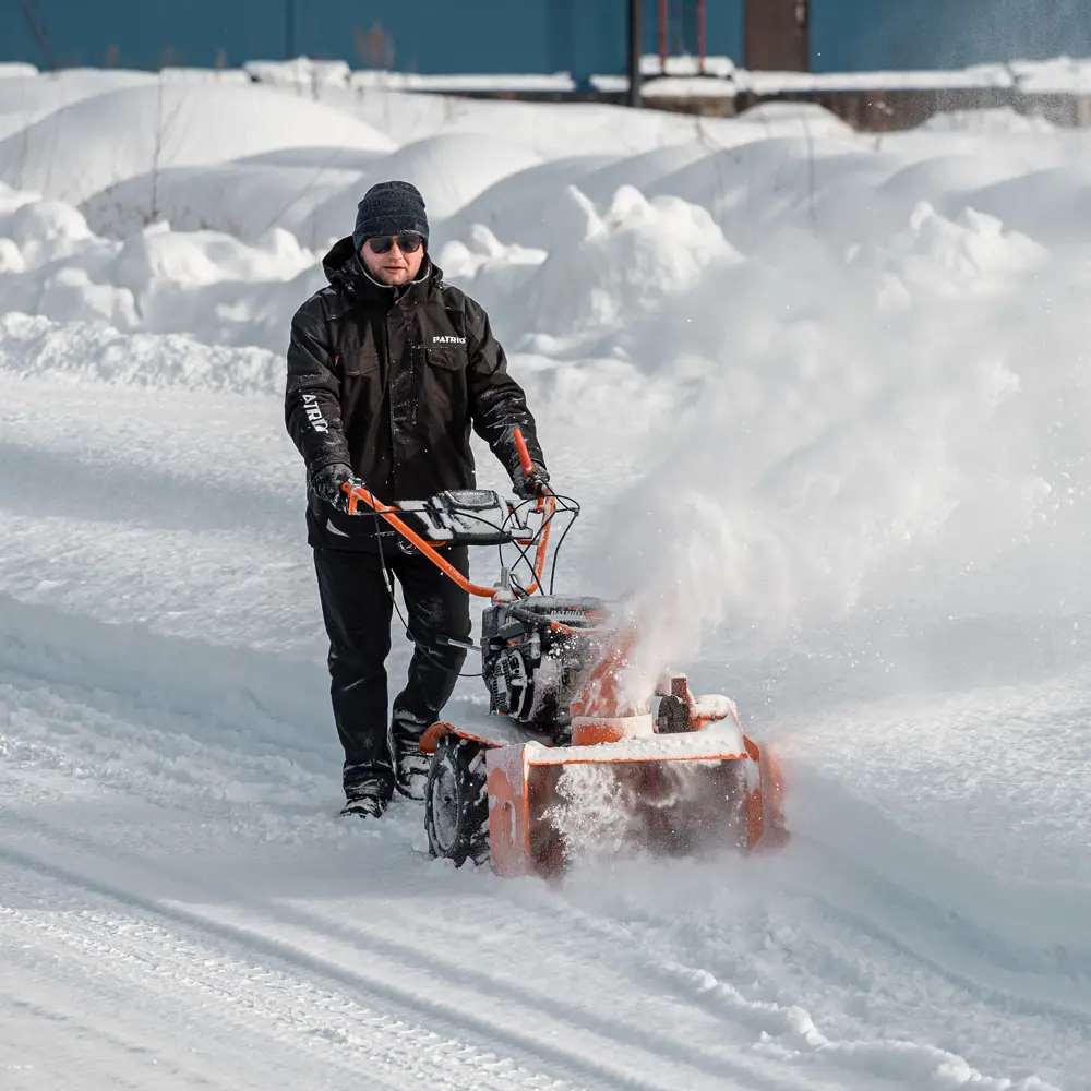 Мотоблок бензиновый Patriot Победа 7л.с STLM-2002261 - Вид №16